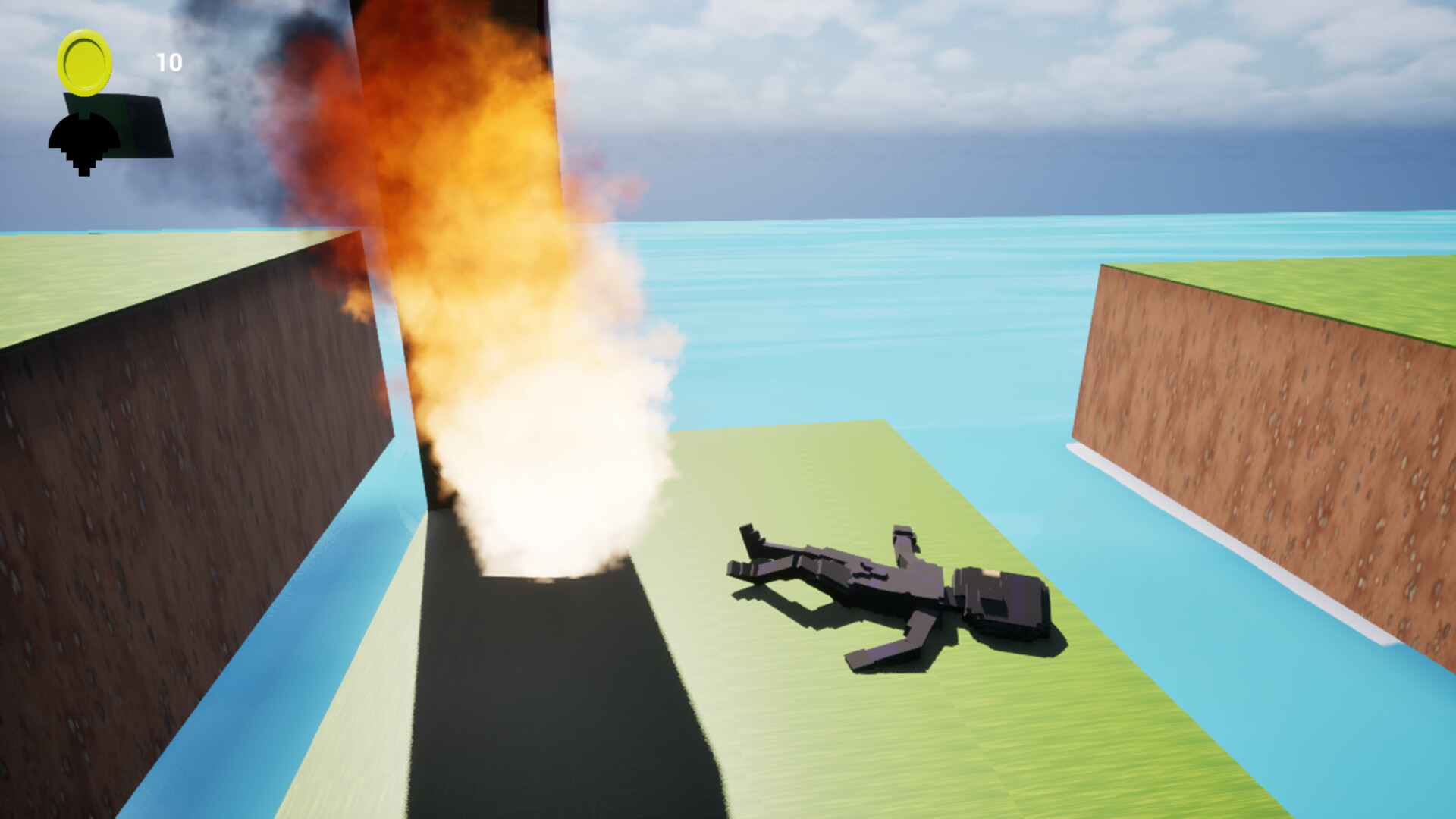Angry Ninja screenshot 1