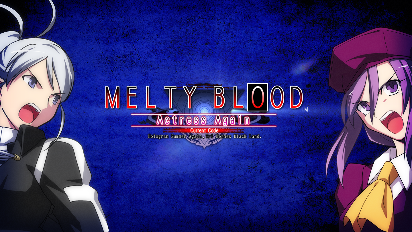 Steamで80% OFF：Melty Blood Actress Again Current Code