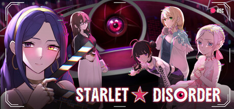 STARLET☆DISORDER — Steam header