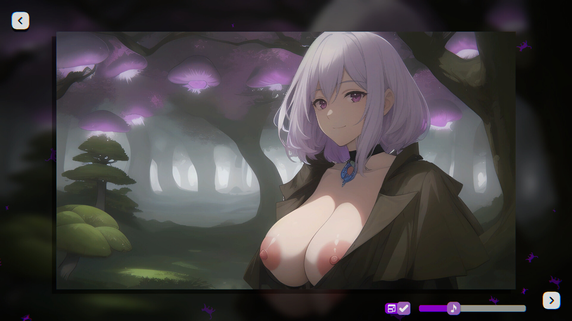 Hentai Witch screenshot 4