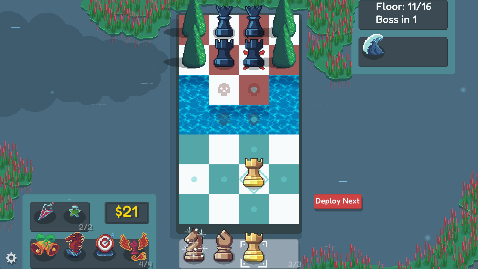Gambition screenshot 1