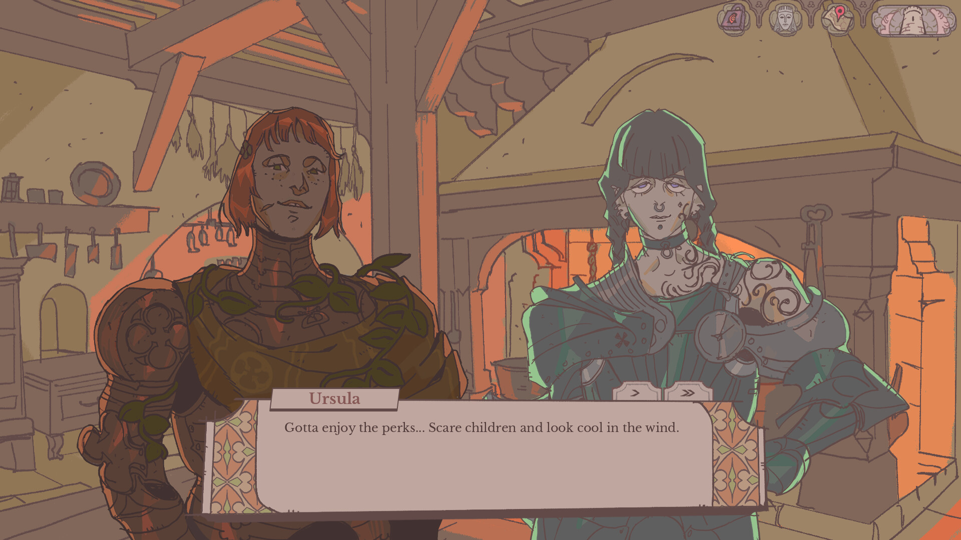 Sovereign Tower screenshot 6