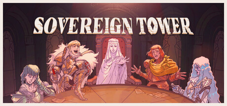 Sovereign Tower banner