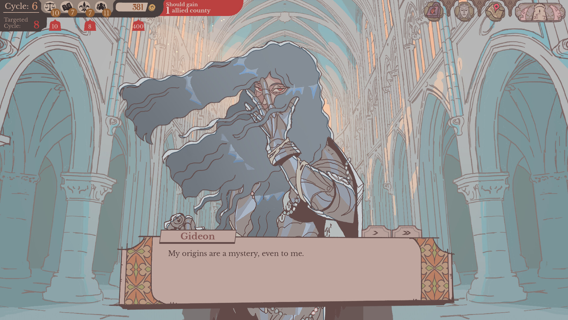 Sovereign Tower screenshot 2