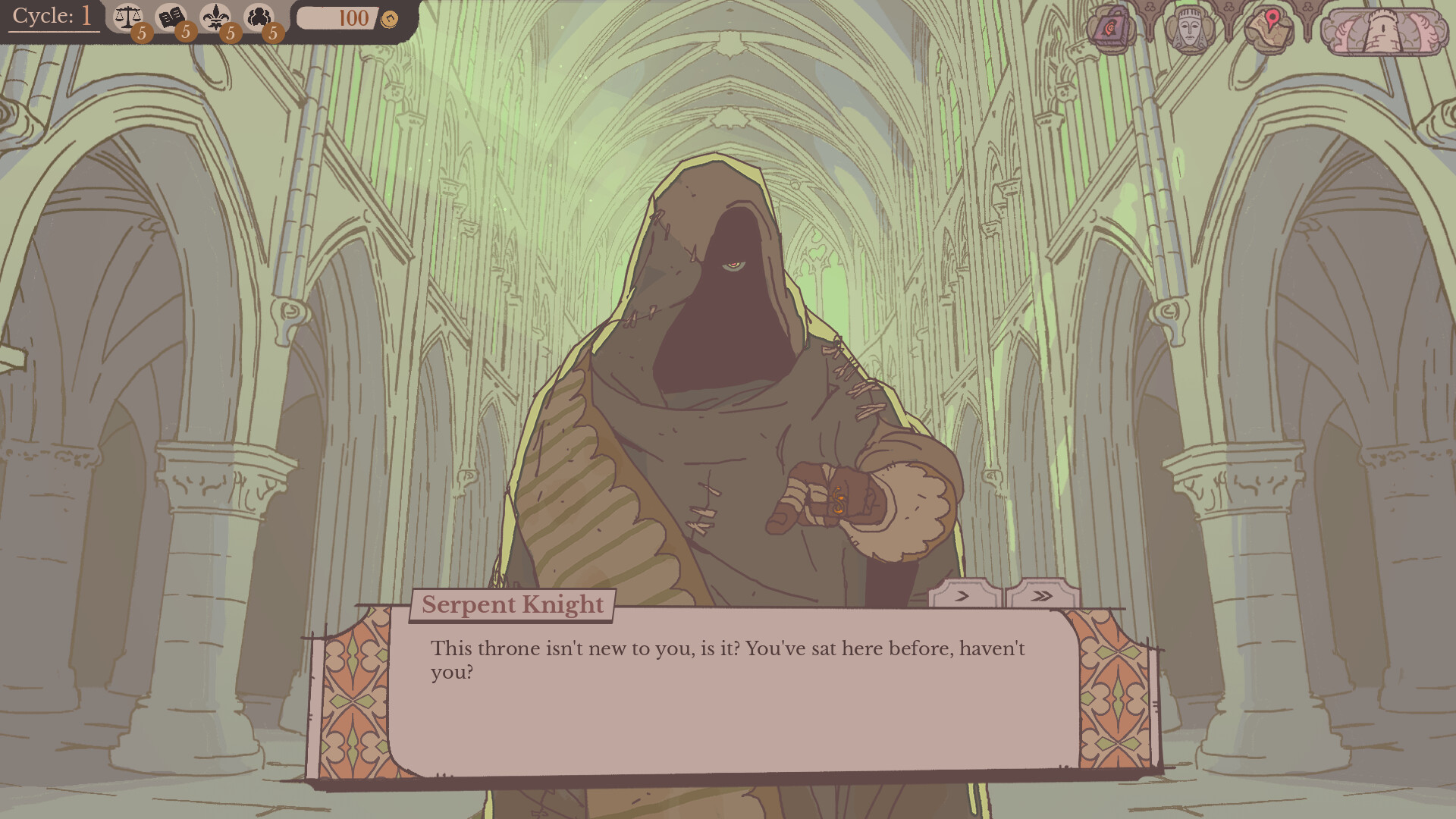 Sovereign Tower screenshot 13