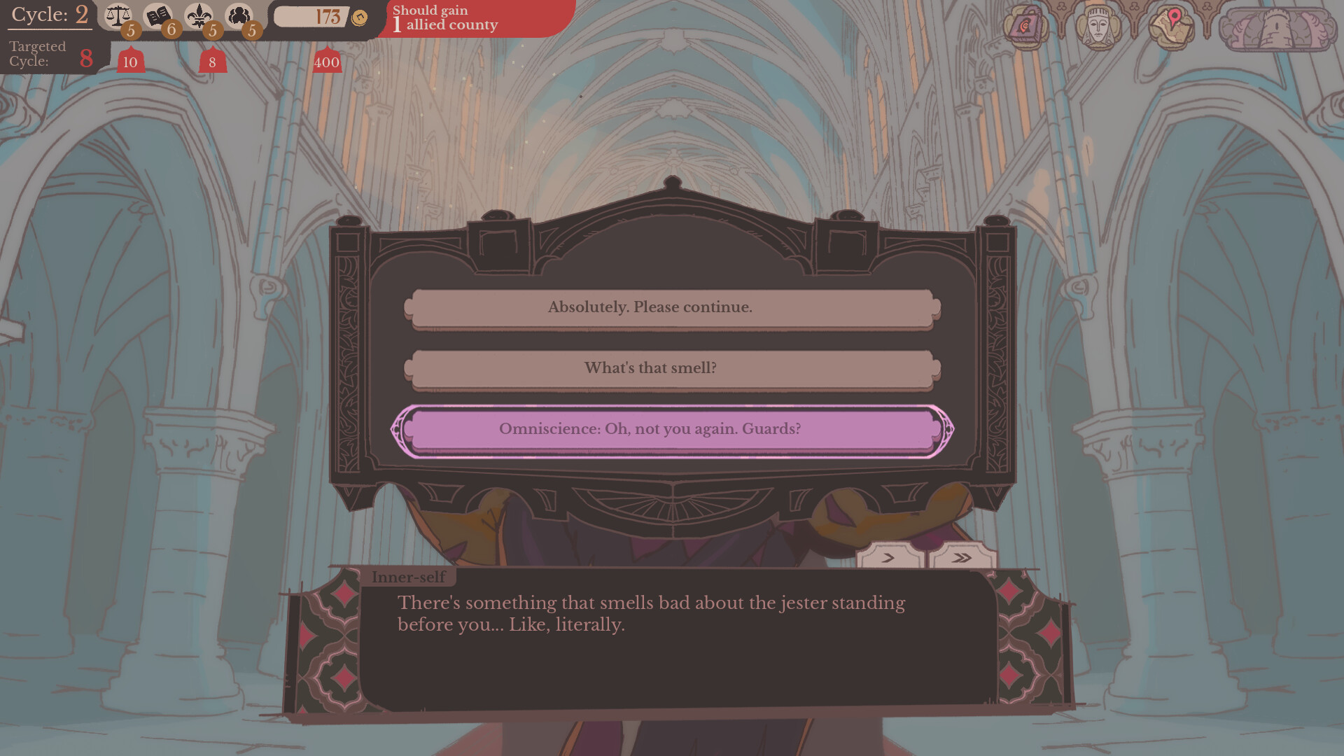 Sovereign Tower screenshot 5