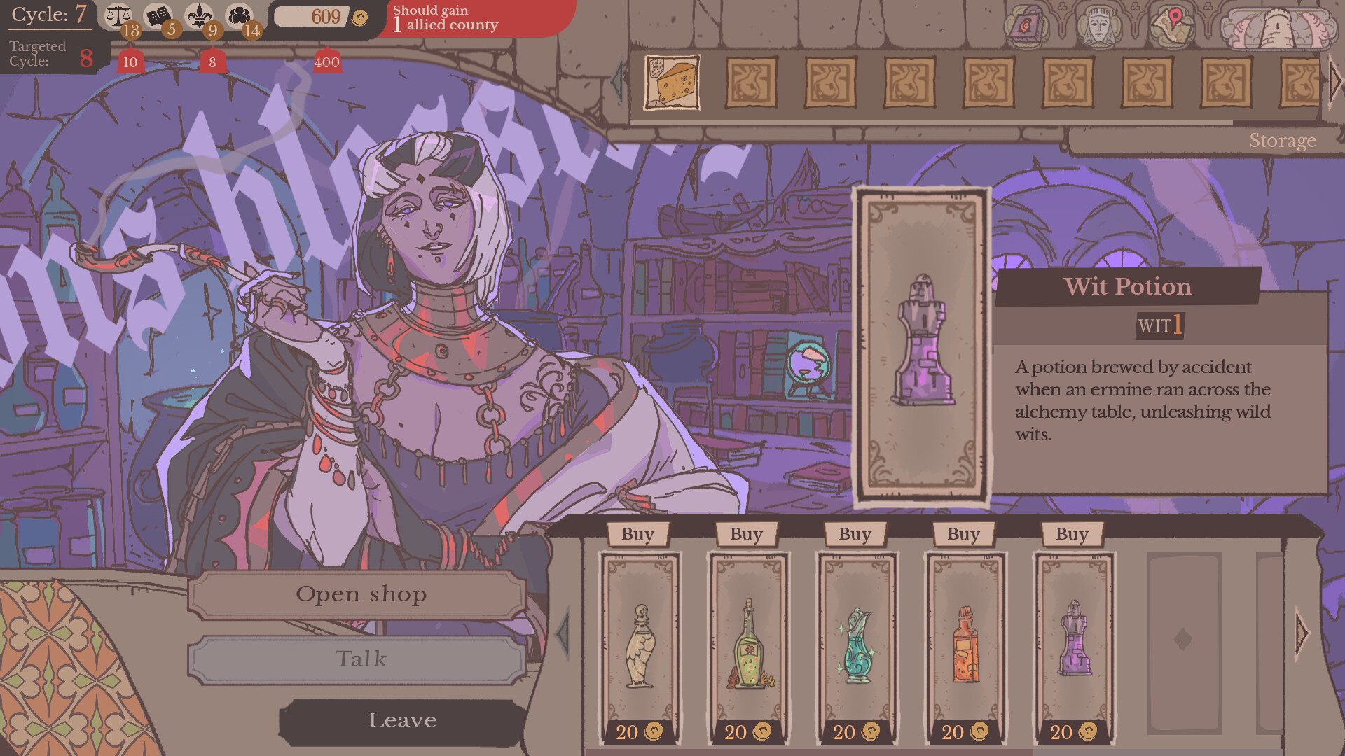 Sovereign Tower screenshot 4