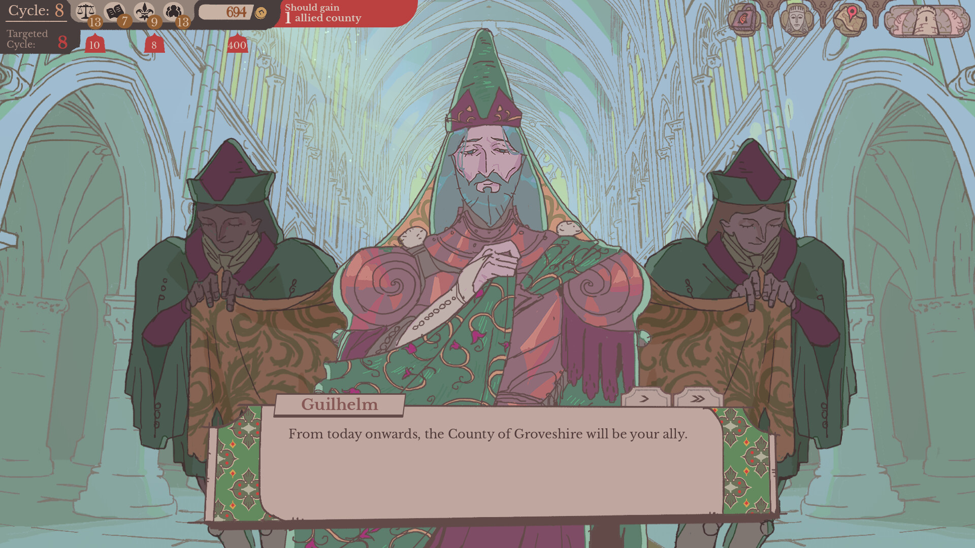 Sovereign Tower screenshot 8