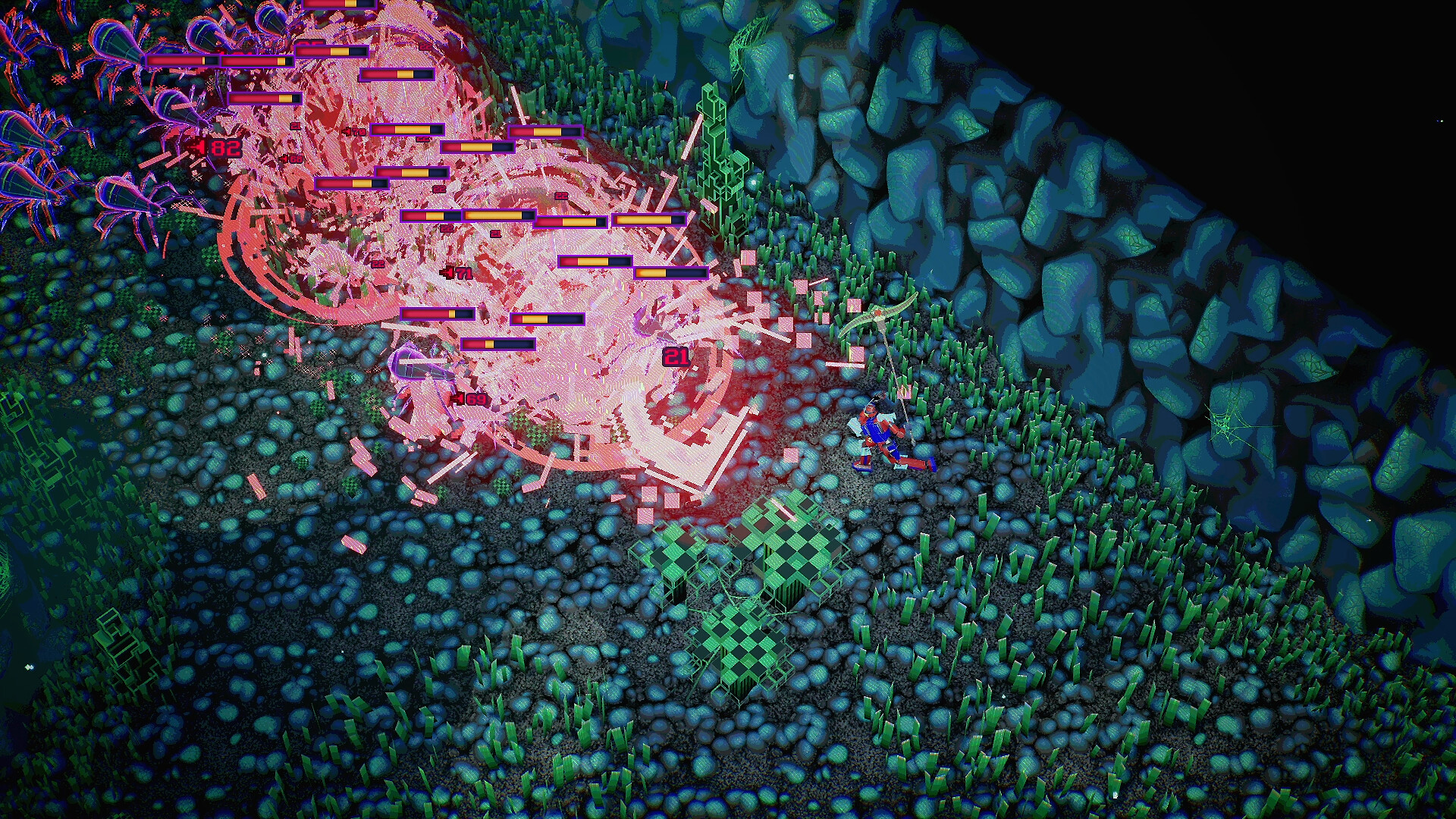 Lostade screenshot 8