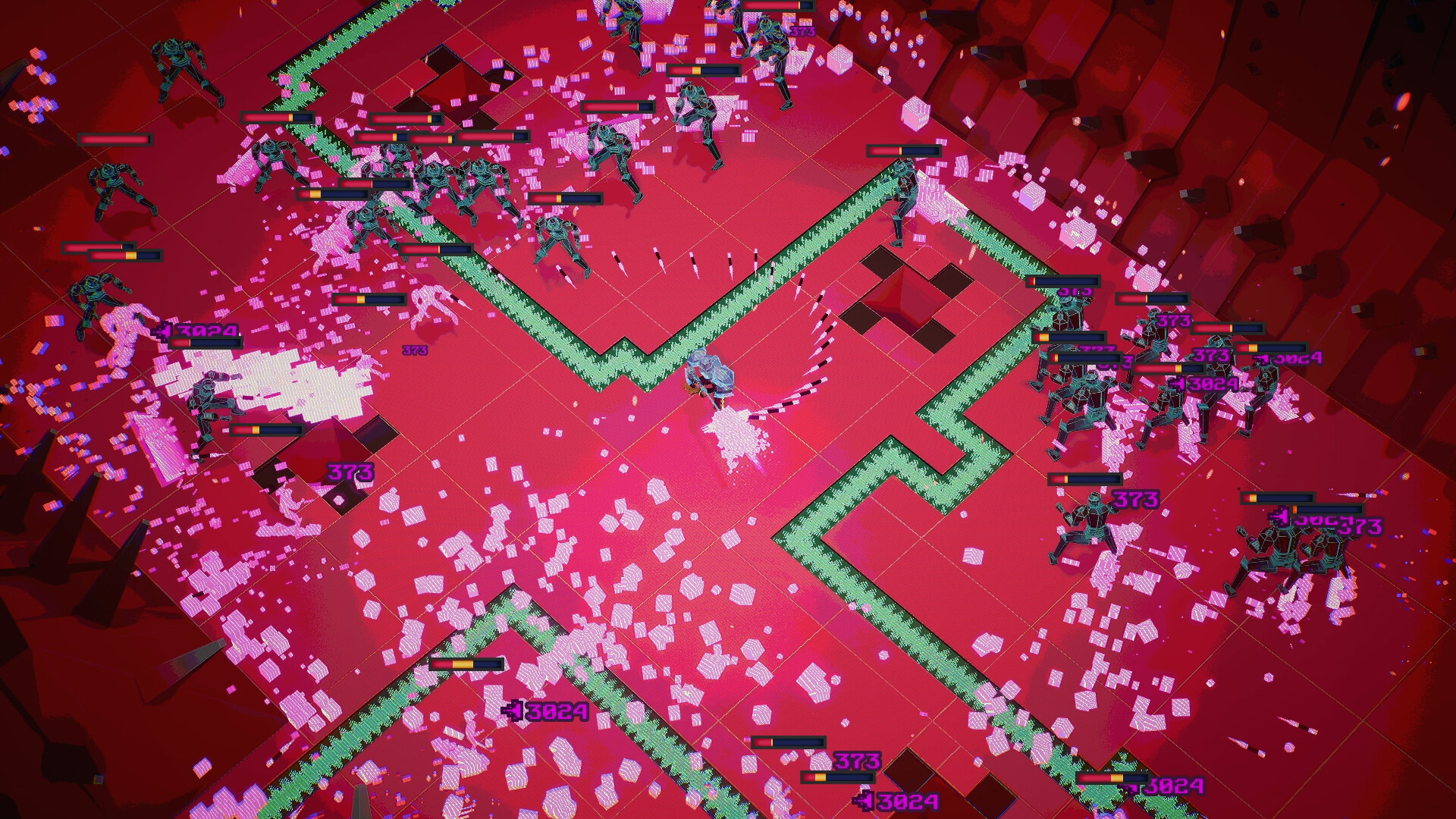 Lostade screenshot 9