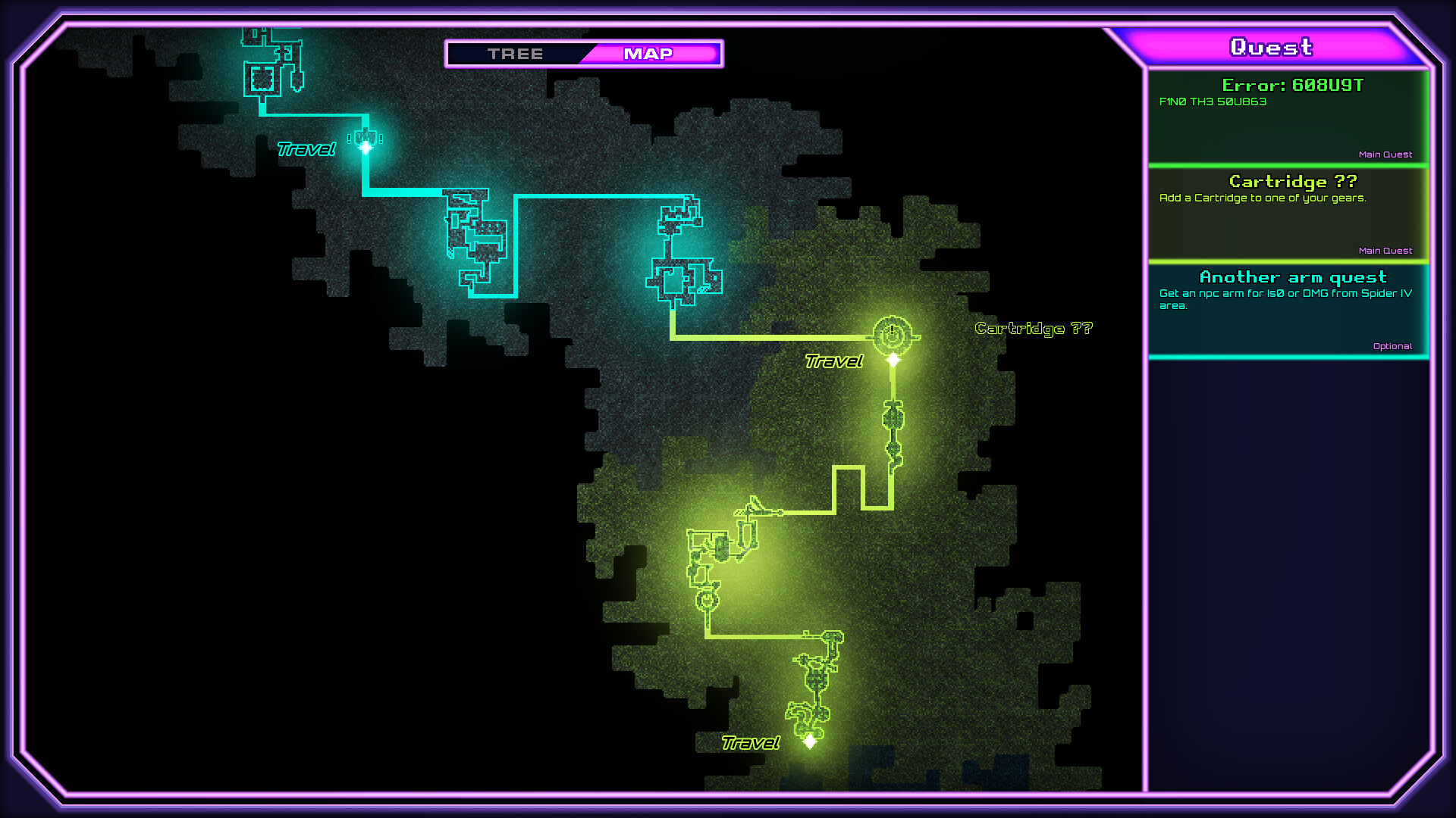 Lostade screenshot 7