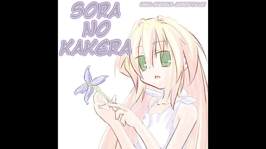 Sora no Kakera - Sora Original Soundtrack on Steam