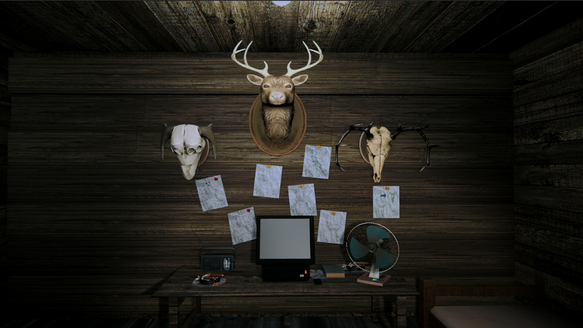 The Old Man’s Will screenshot 2
