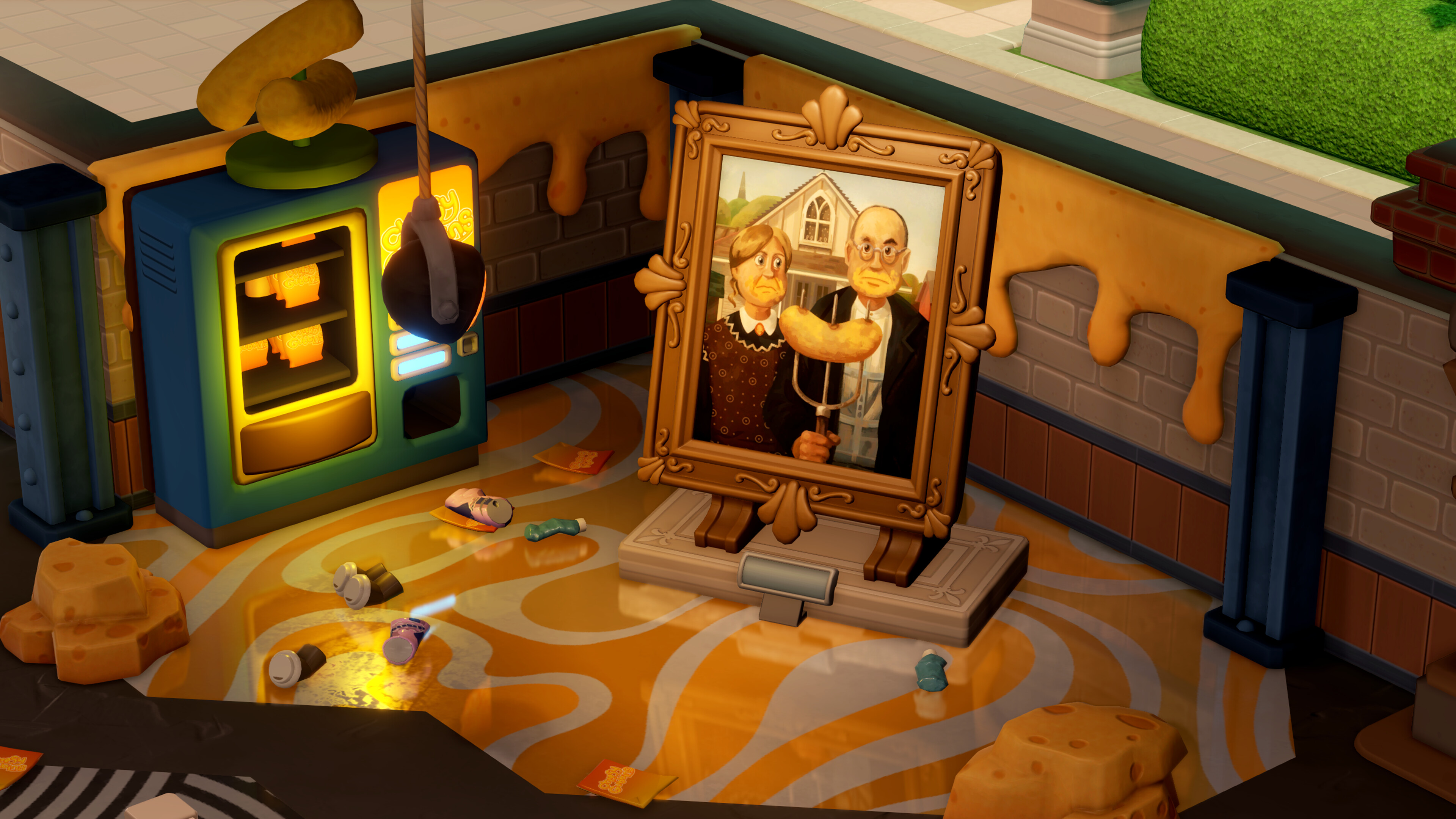 Two Point Museum: Arty-Facts screenshot 6