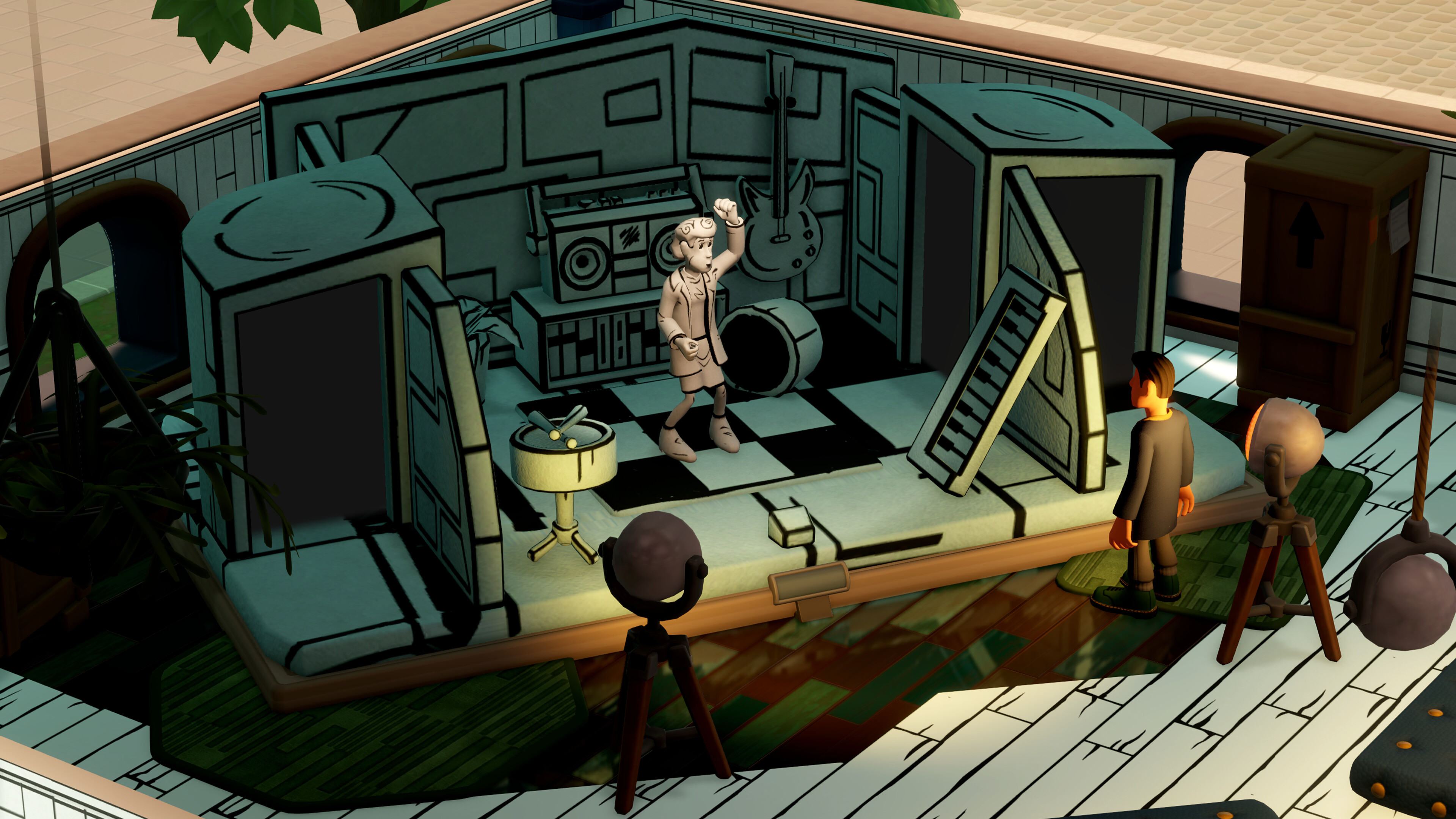 Two Point Museum: Arty-Facts screenshot 8