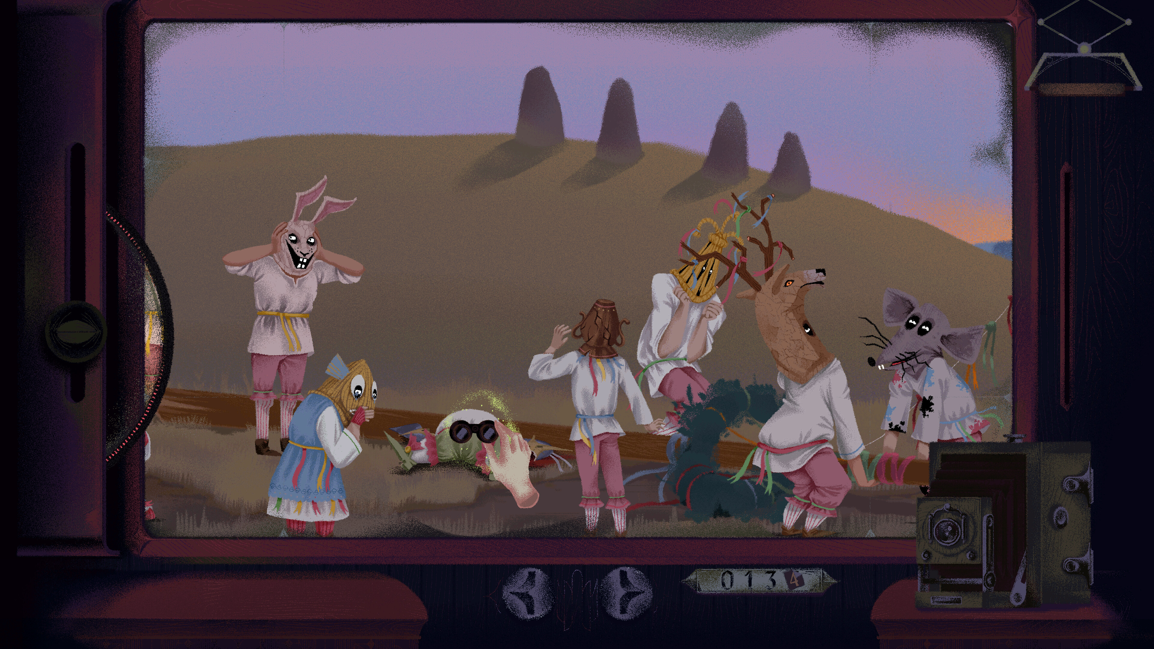 Inkblood screenshot 3