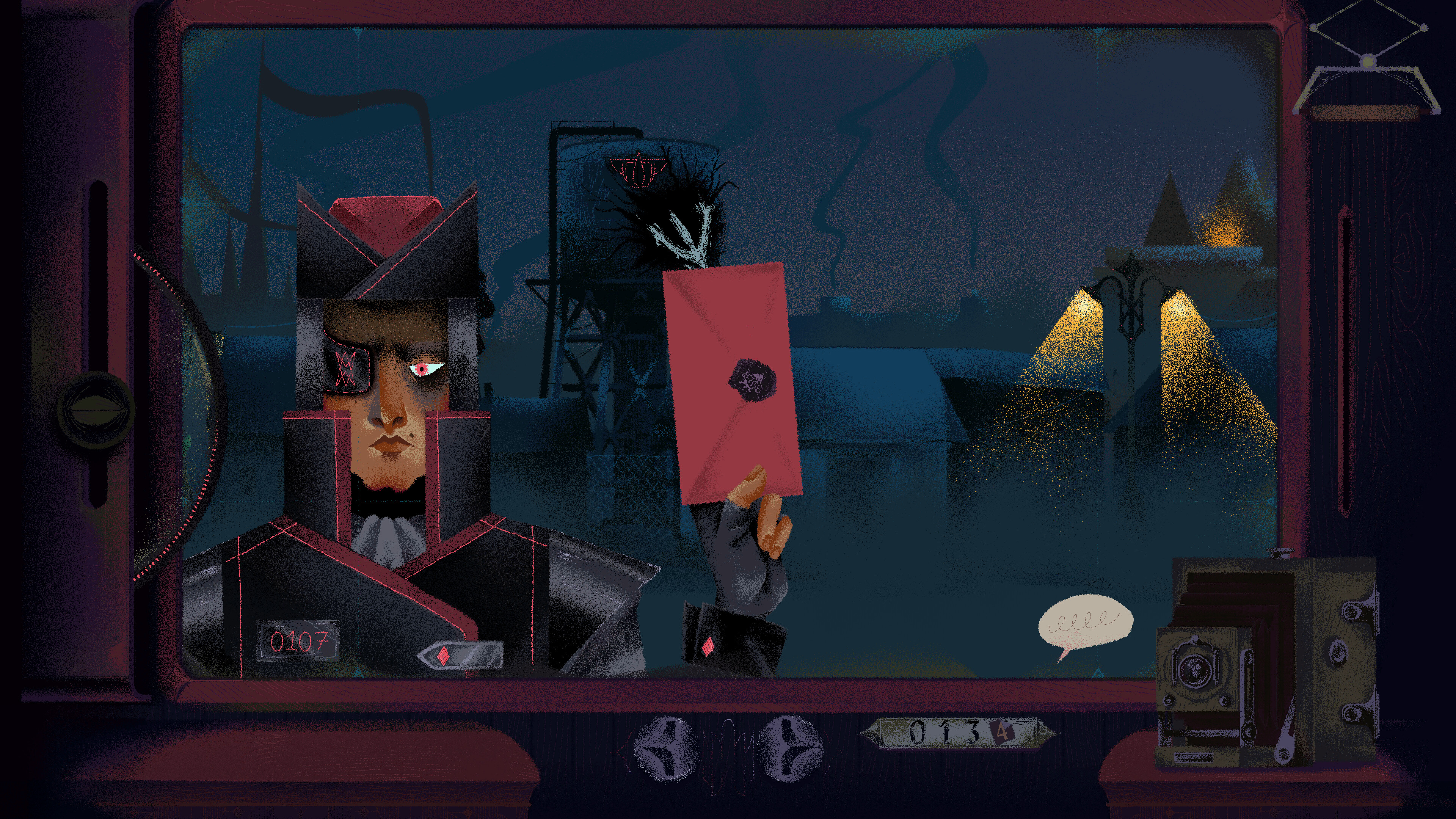 Inkblood screenshot 4