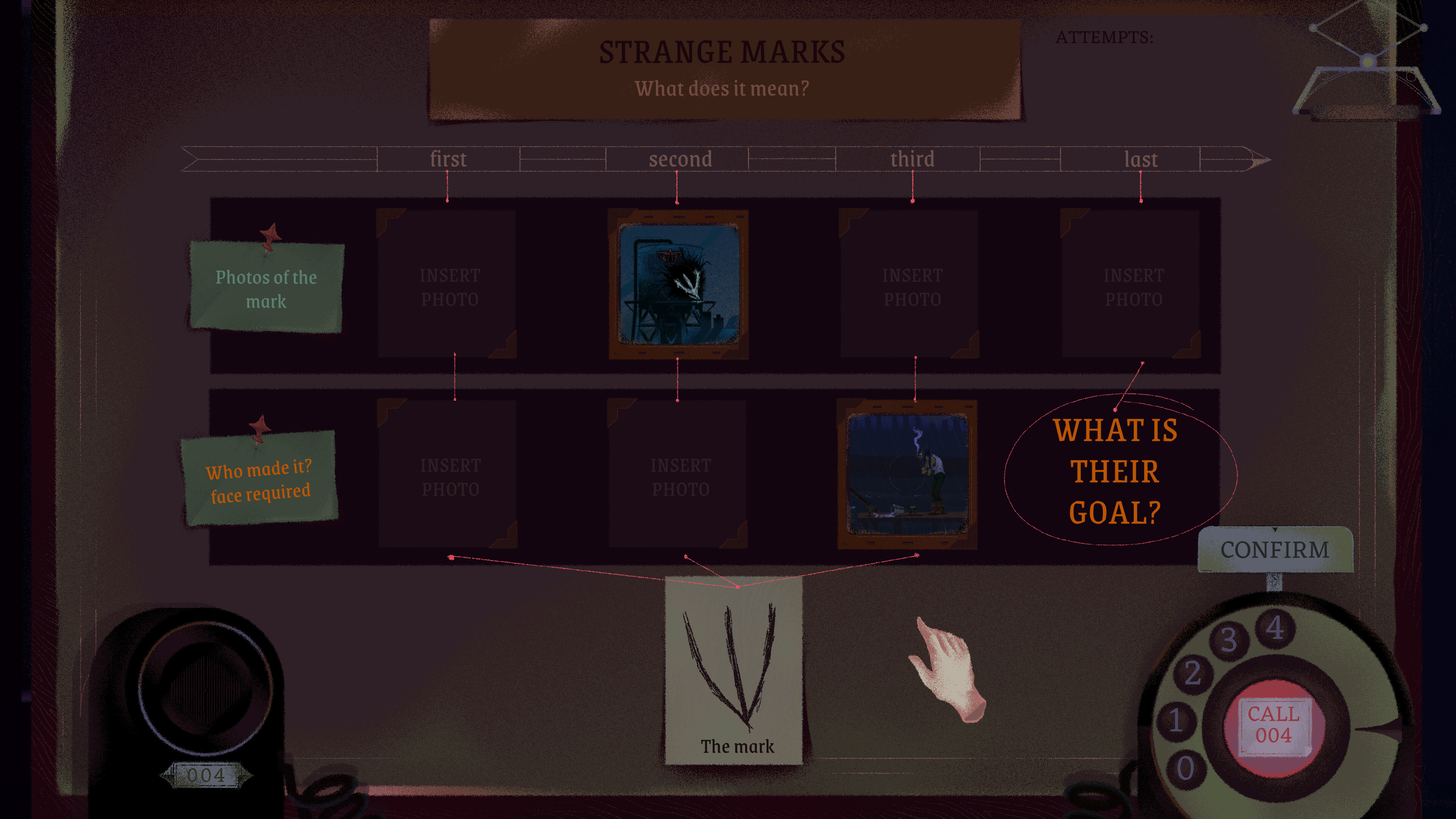 Inkblood screenshot 5