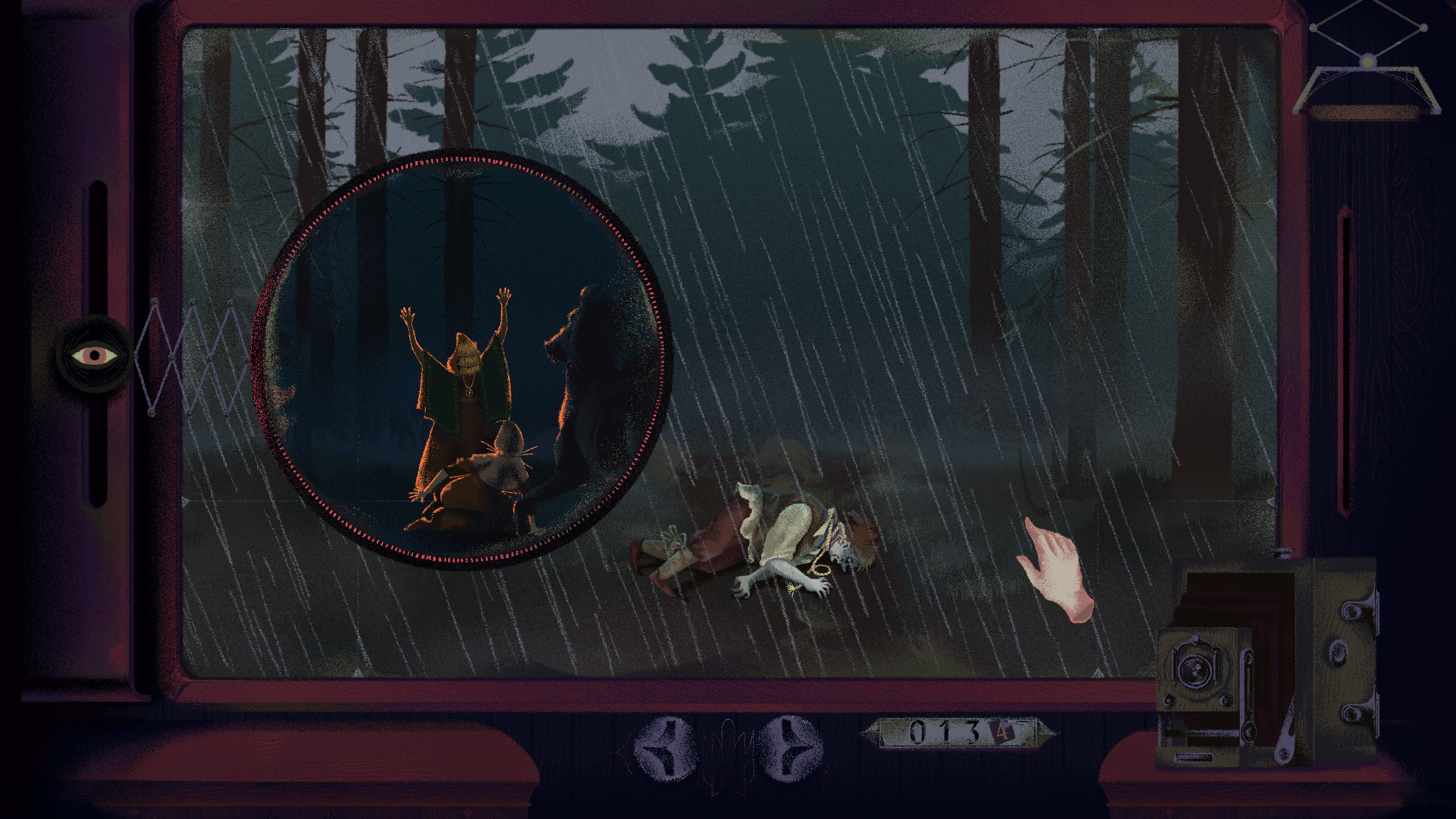 Inkblood screenshot 1