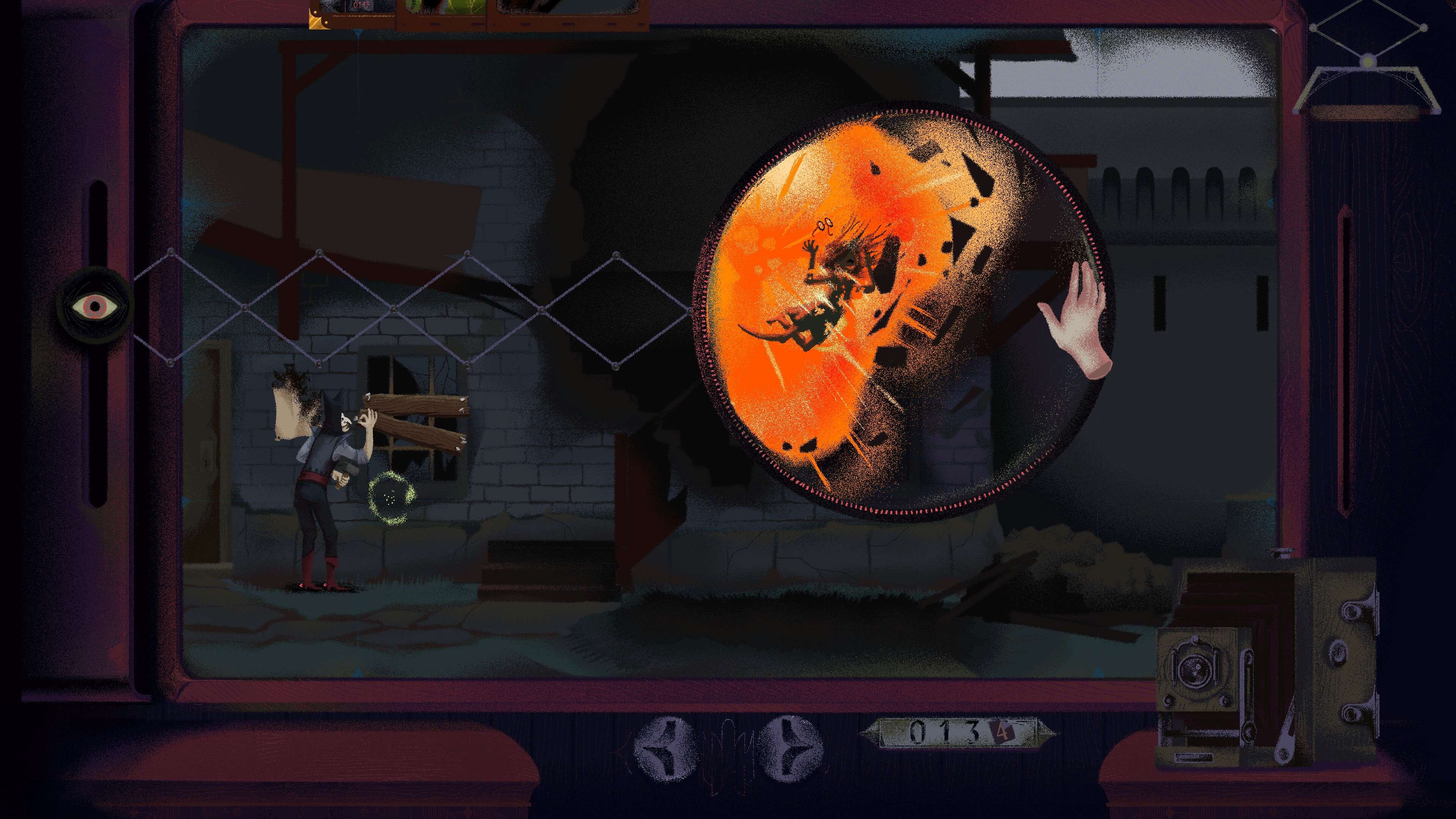 Inkblood screenshot 7