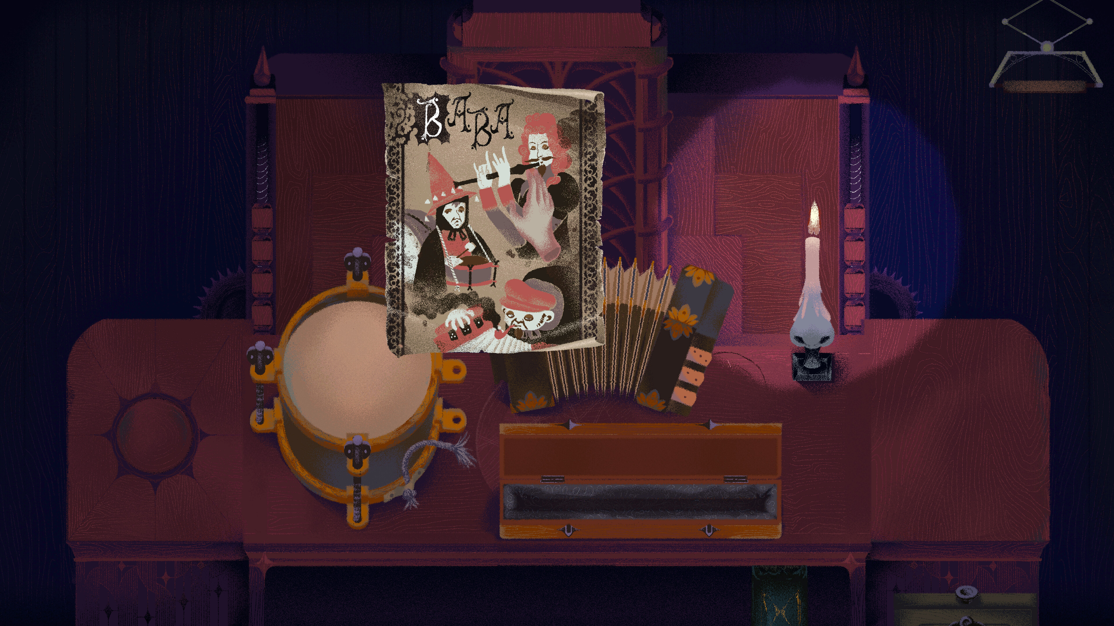 Inkblood screenshot 6