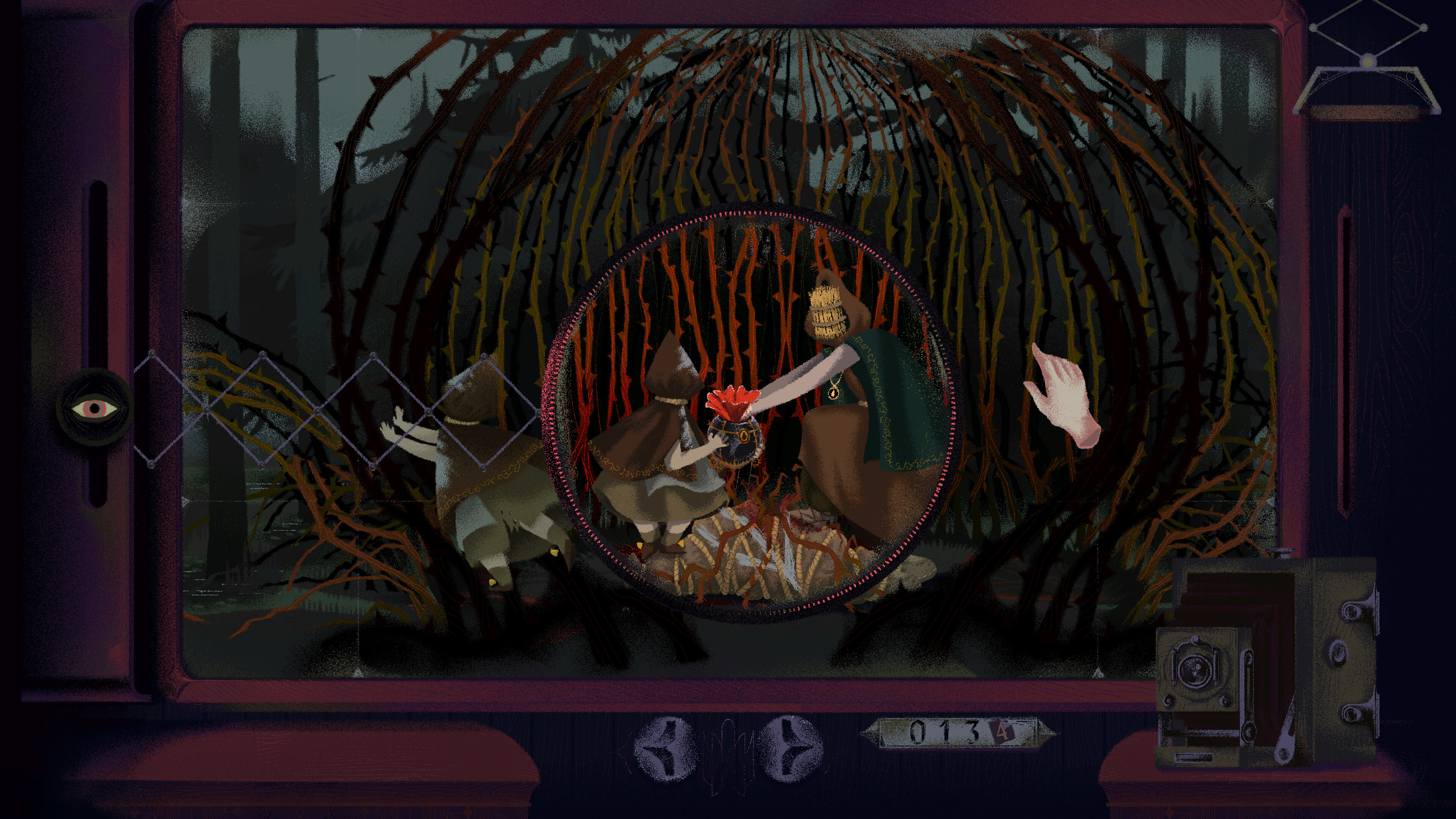 Inkblood screenshot 9