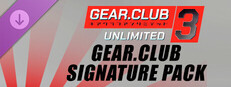 Gear.Club Unlimited 3 - Gear.Club Signature Pack