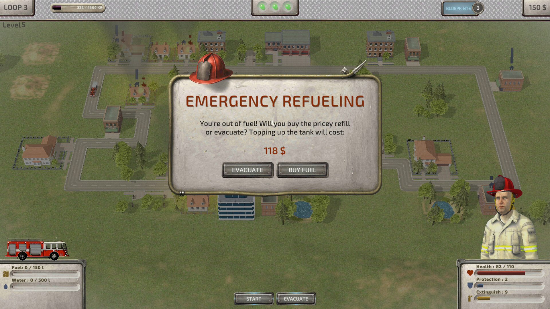 Loop Firefighters screenshot 6