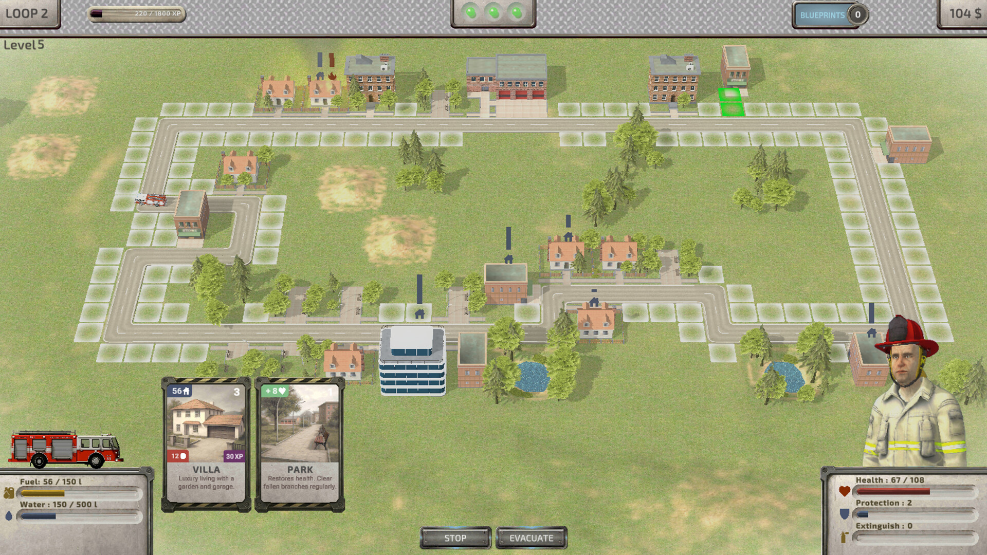 Loop Firefighters screenshot 4