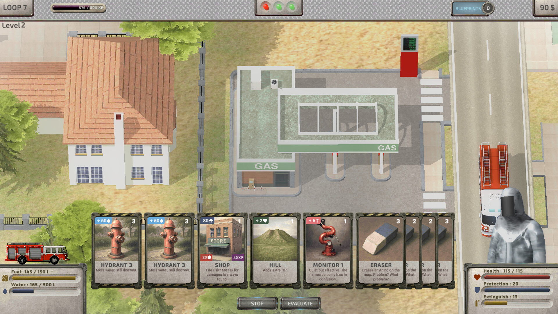 Loop Firefighters screenshot 2