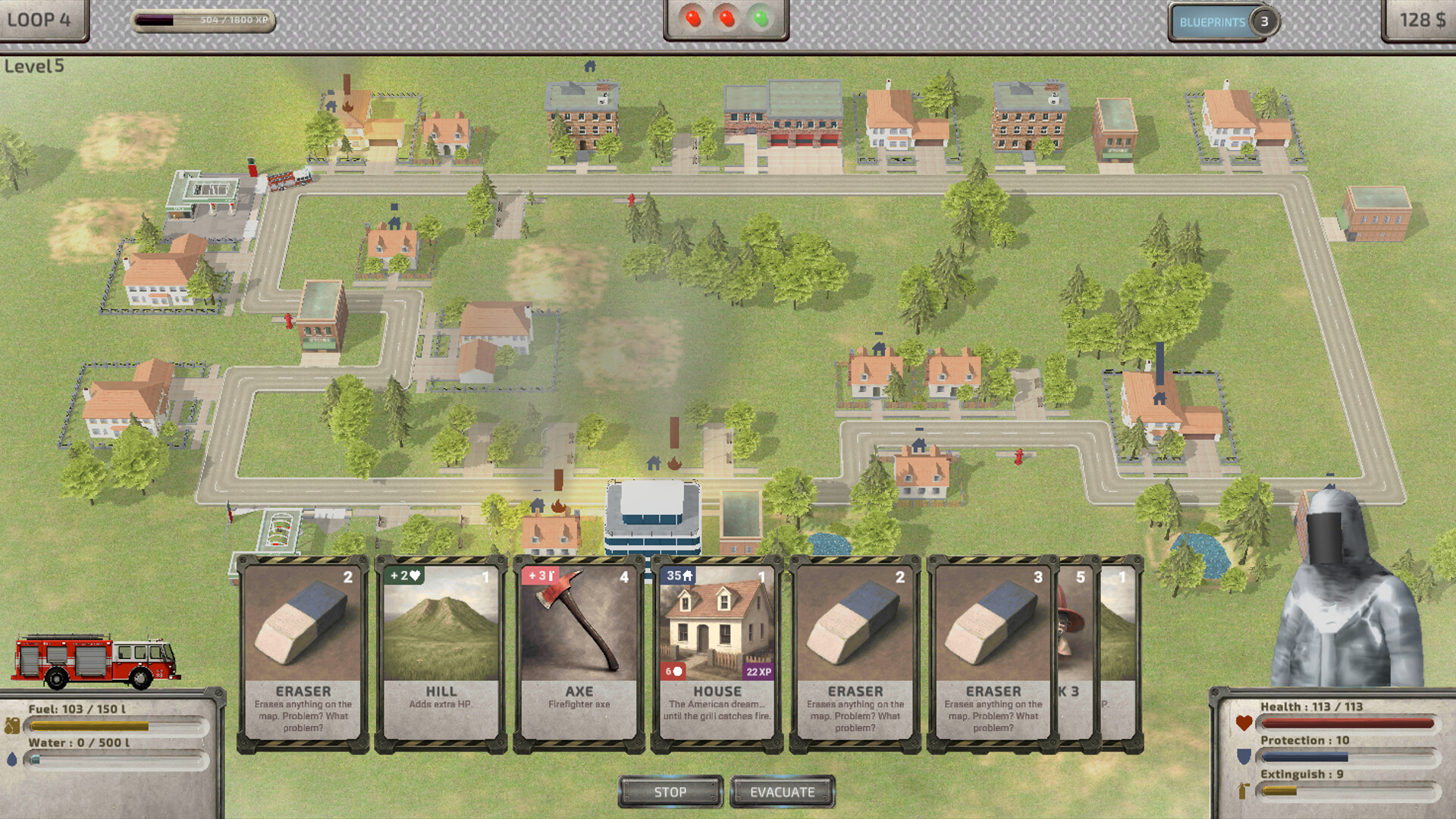 Loop Firefighters screenshot 1