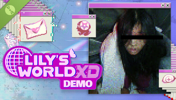 lily's world XD Demo on Steam