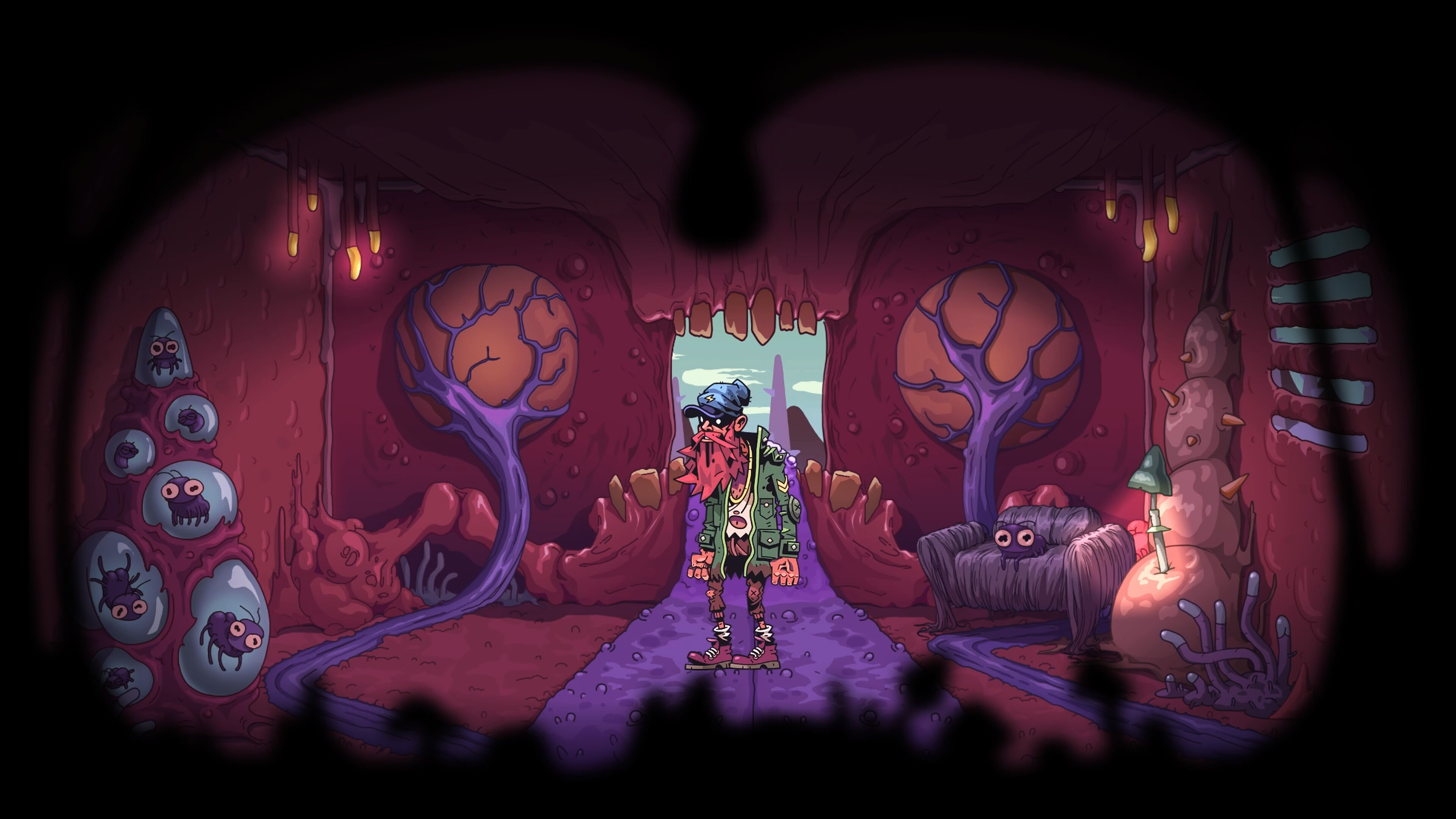 Bonkers Bum screenshot 8