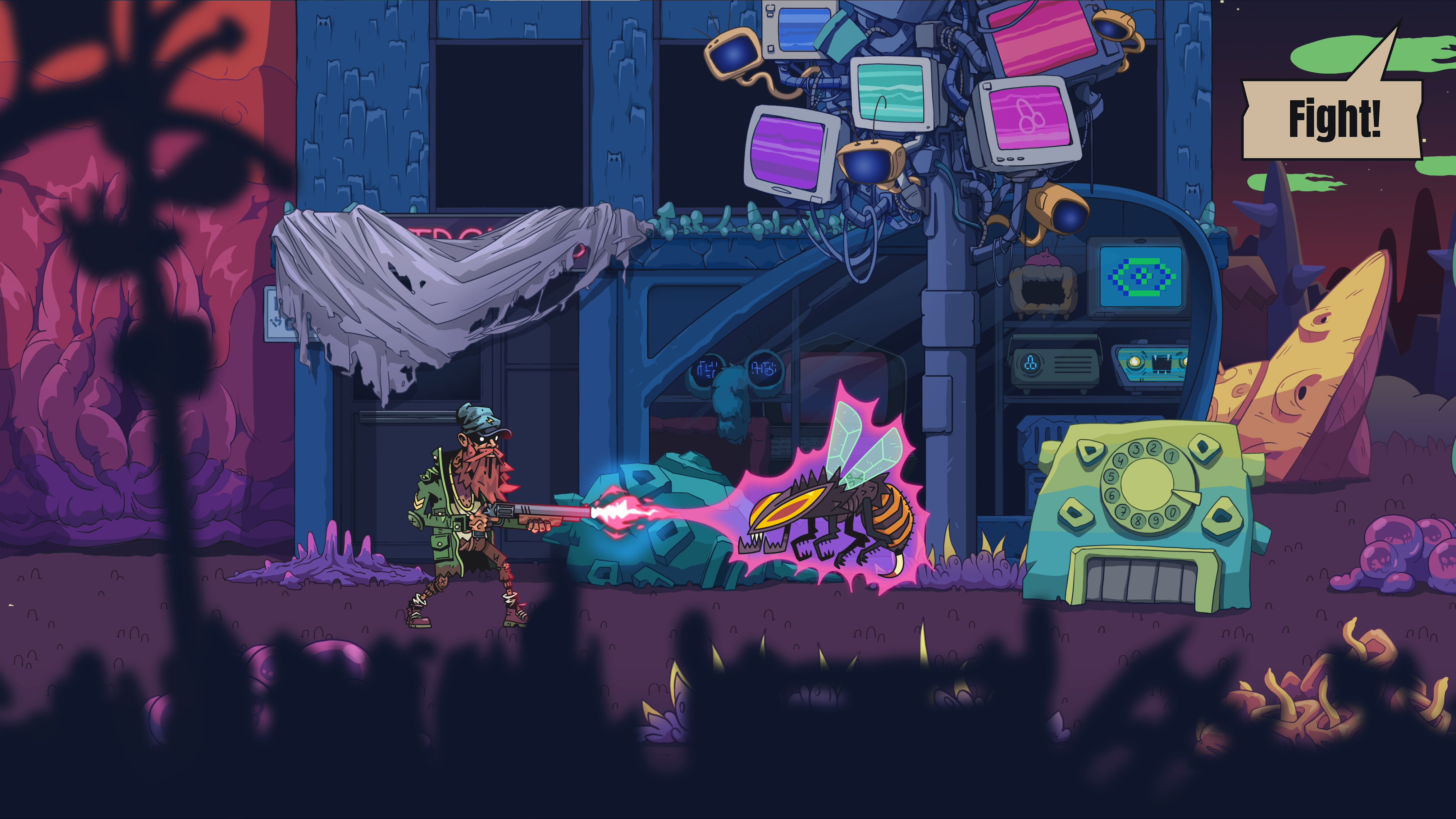 Bonkers Bum screenshot 1