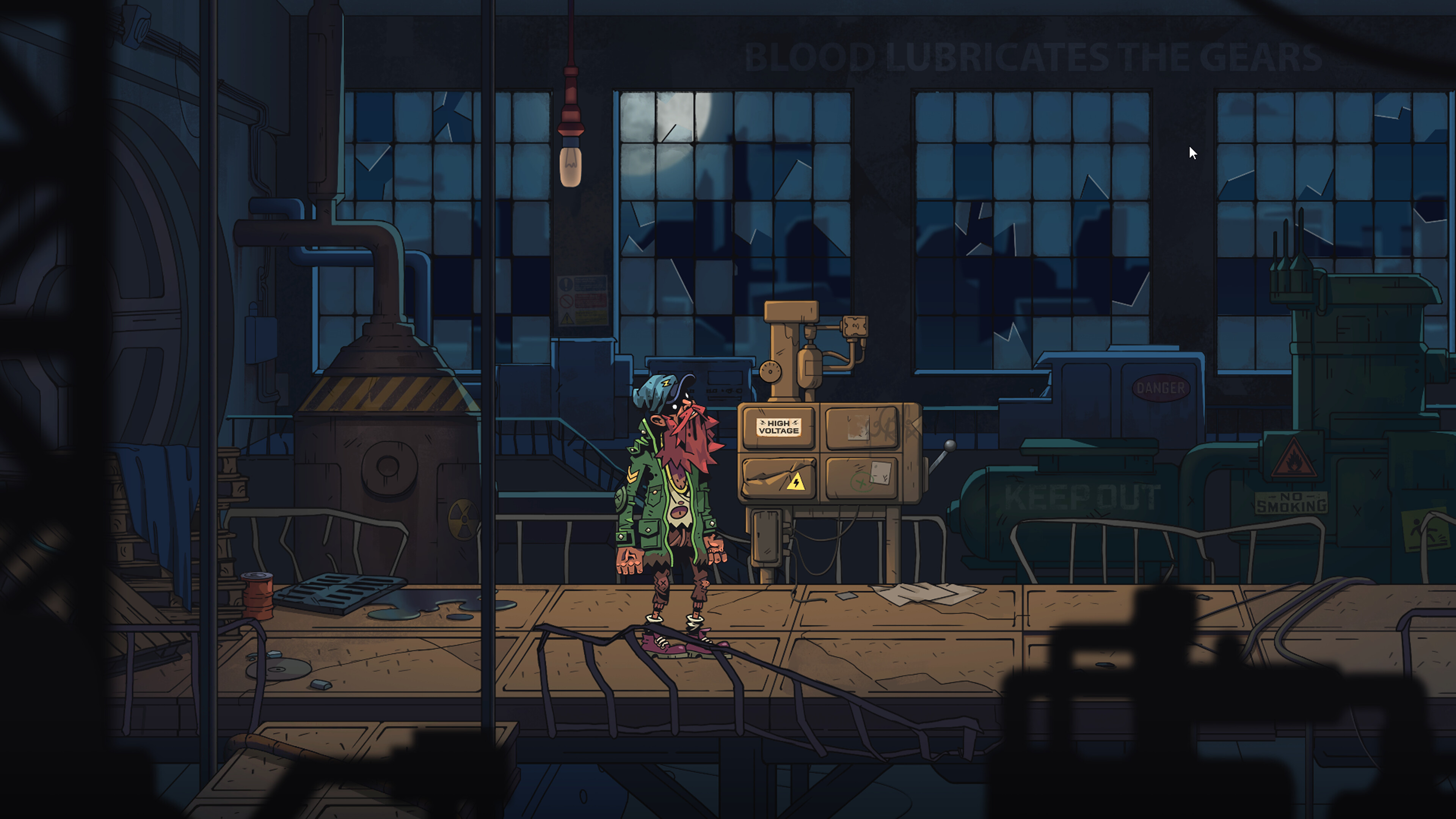 Bonkers Bum screenshot 4