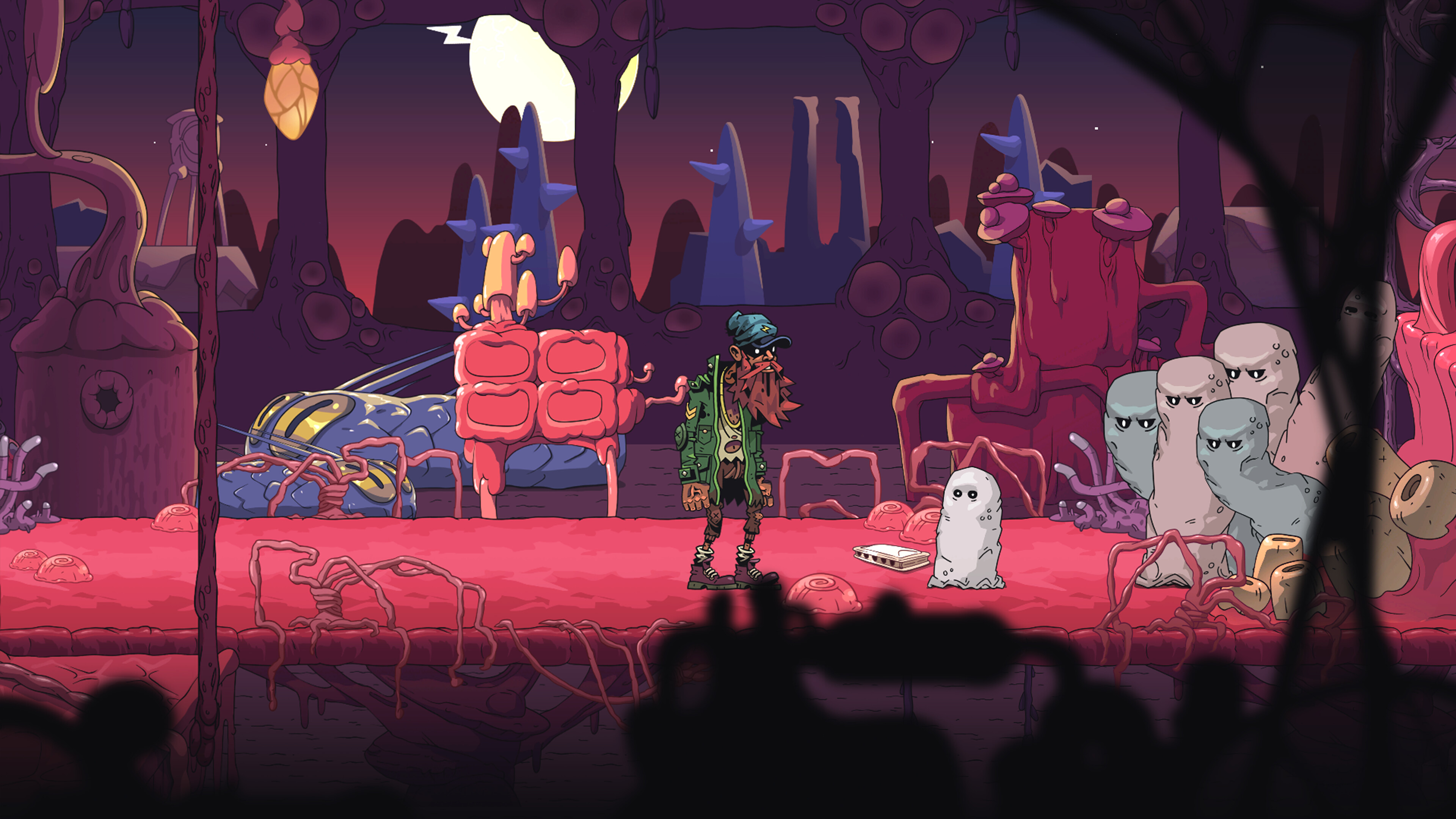Bonkers Bum screenshot 3