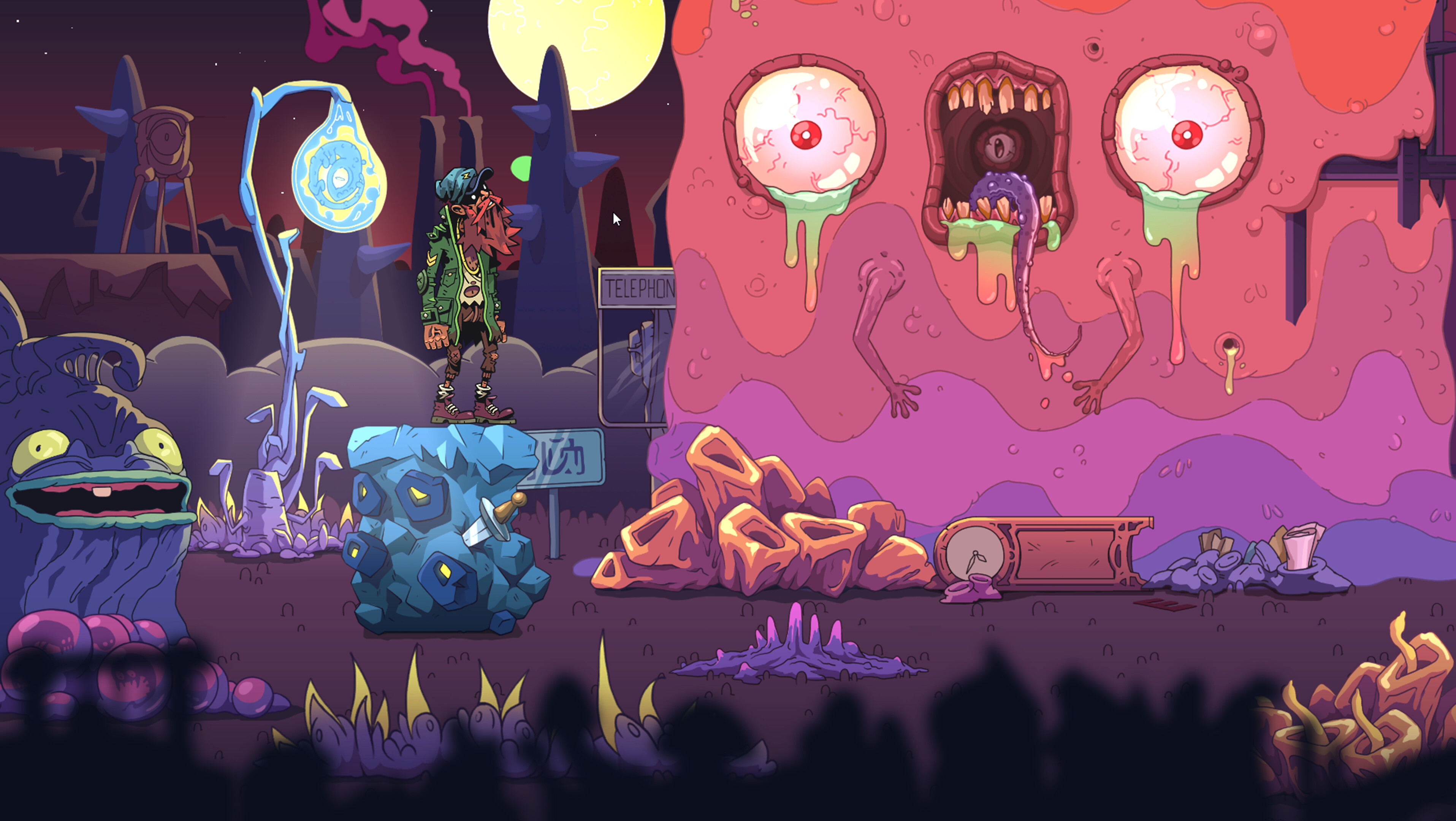 Bonkers Bum screenshot 6