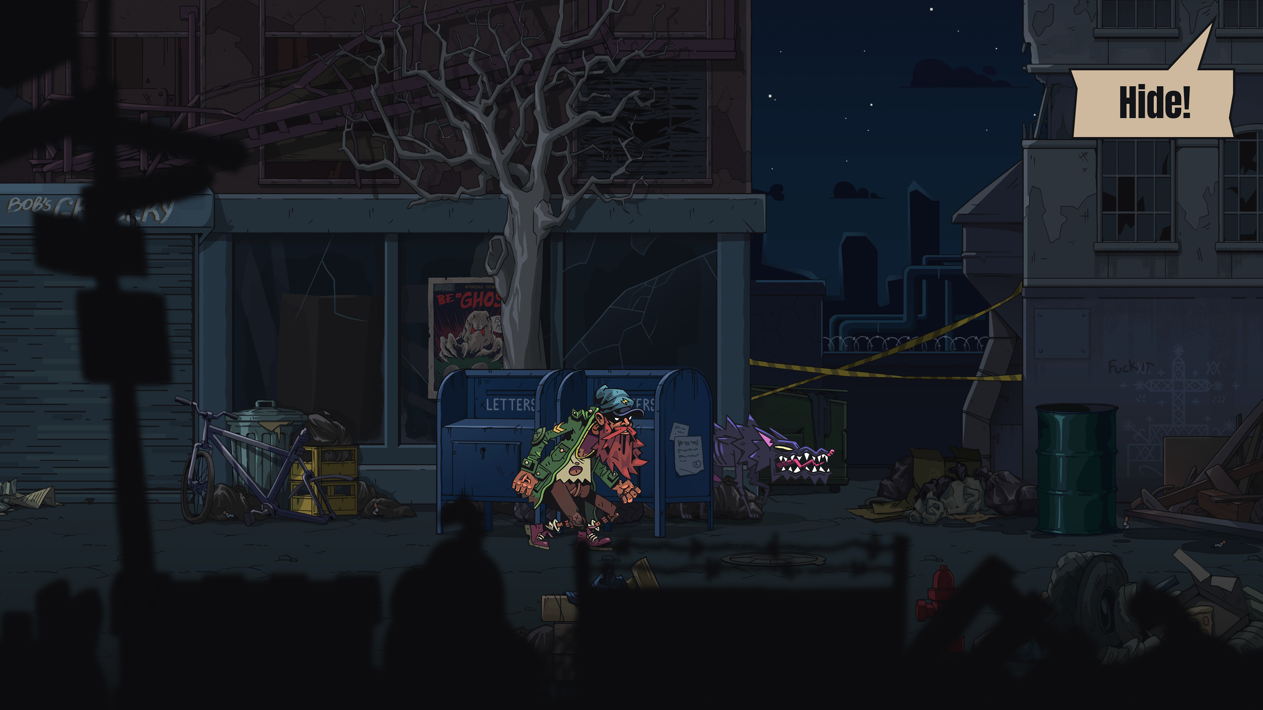 Bonkers Bum screenshot 2