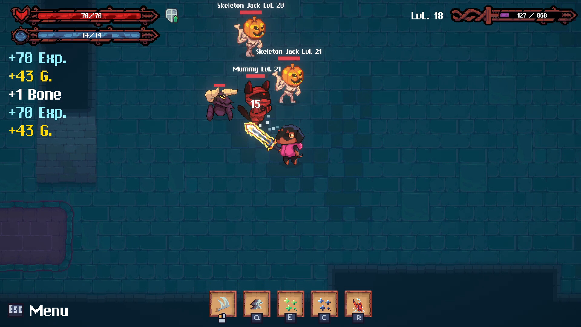 Donna: The Canine Quest Soundtrack screenshot 2