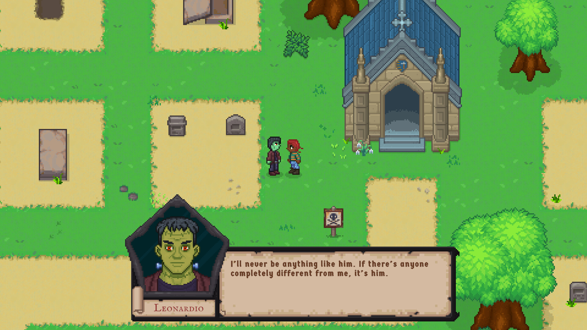 Moonlit Horizons screenshot 3