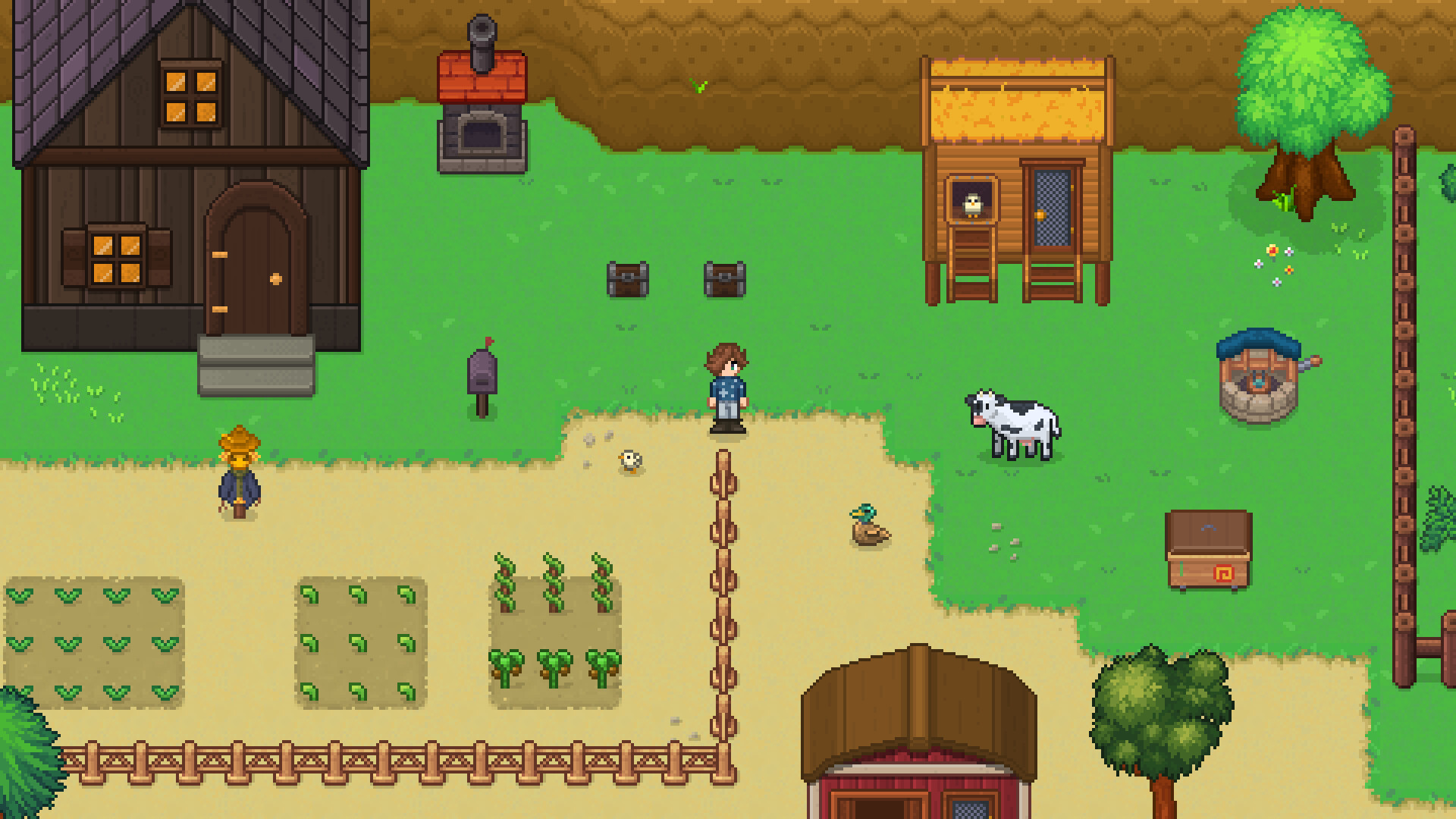 Moonlit Horizons screenshot 1