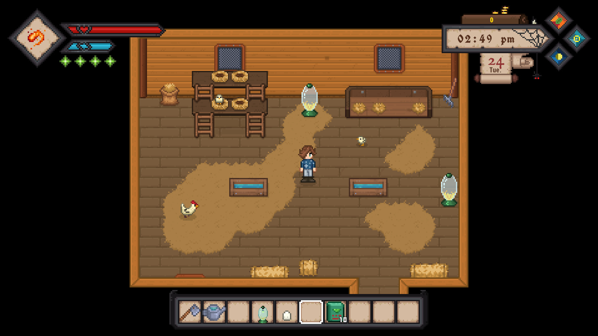 Moonlit Horizons screenshot 5