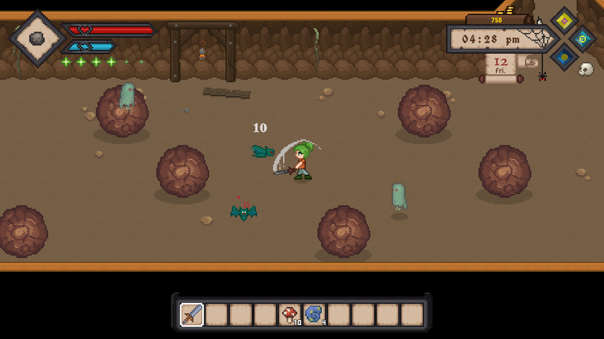 Moonlit Horizons screenshot 9
