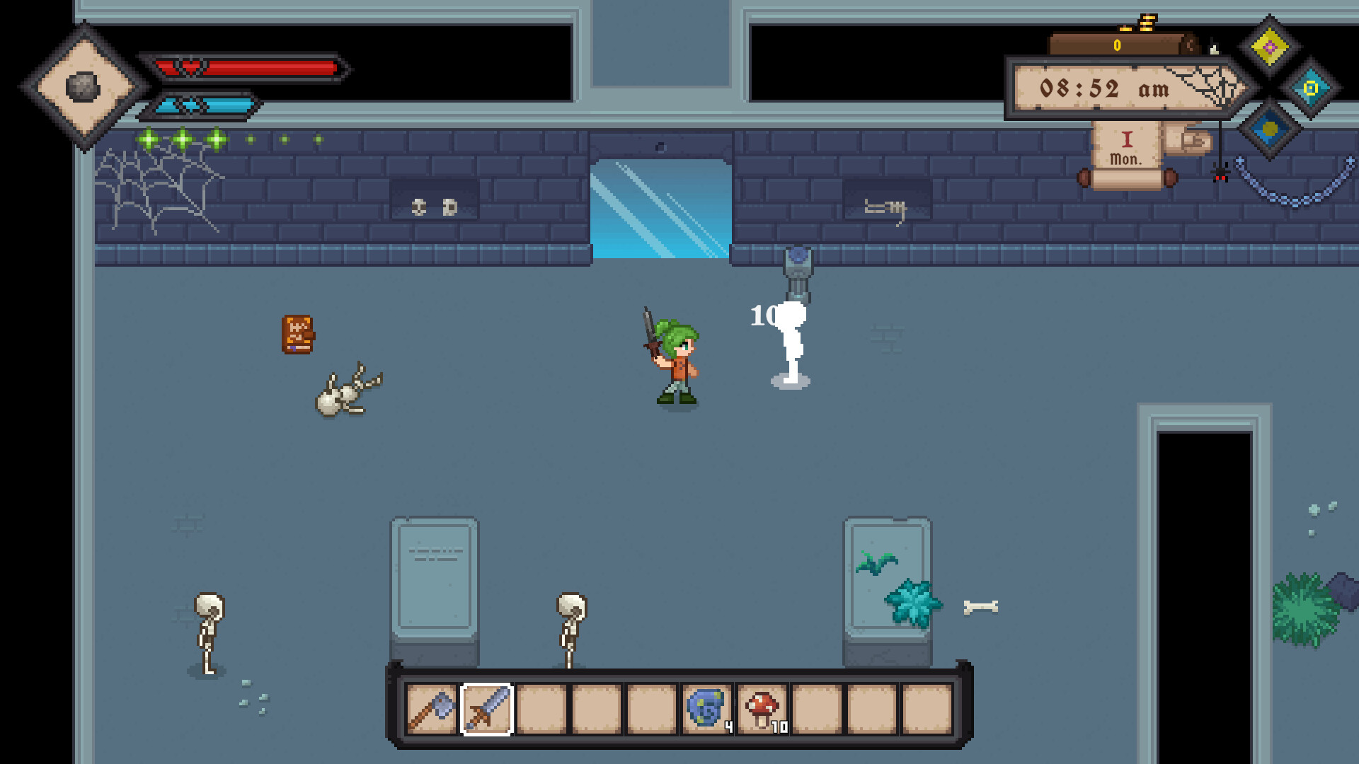 Moonlit Horizons screenshot 2