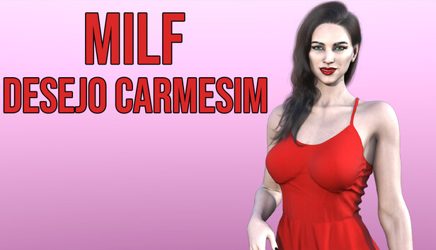 MILF DESEJO CARMESIM