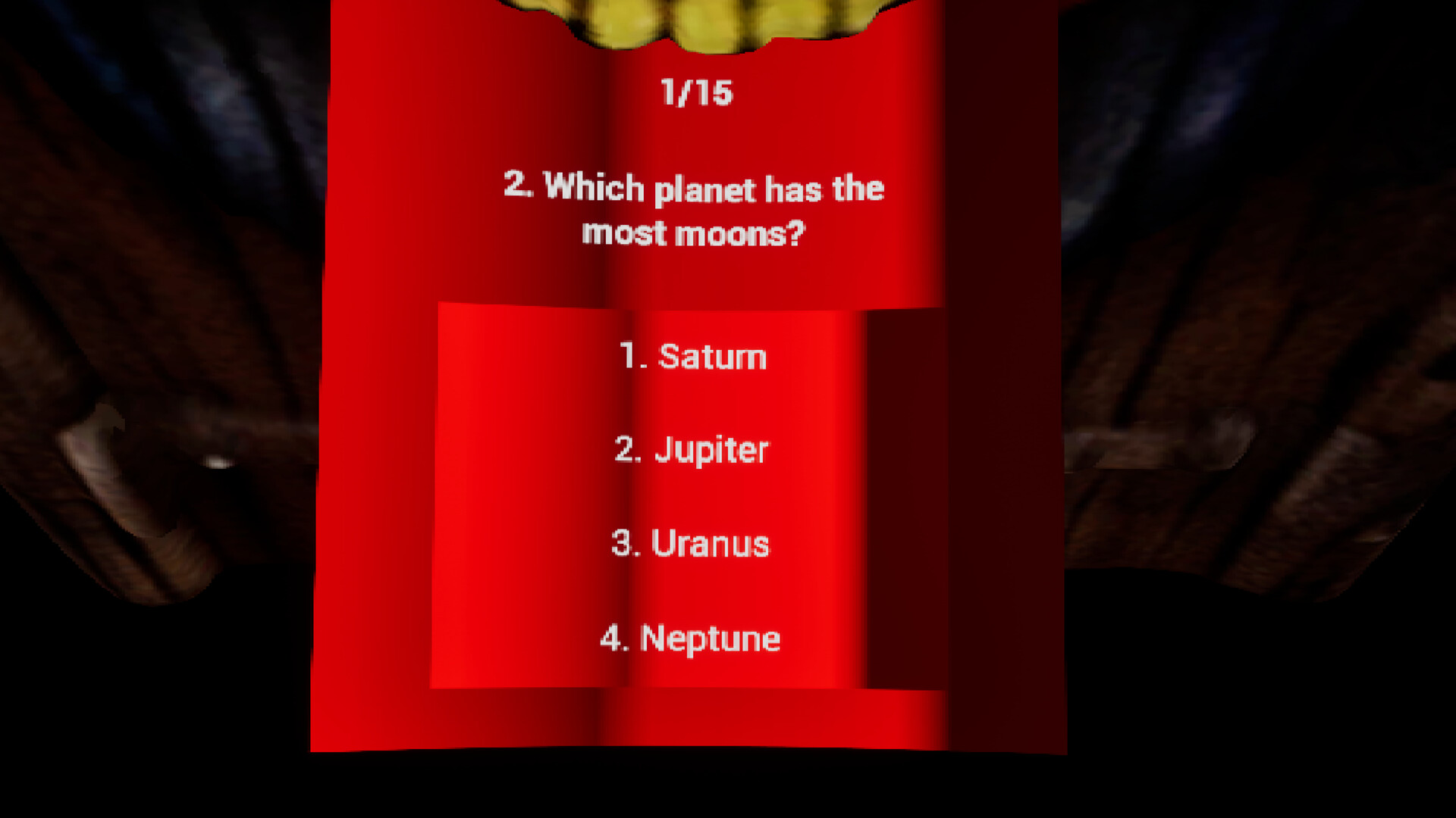 Threshold of Judgment screenshot 6