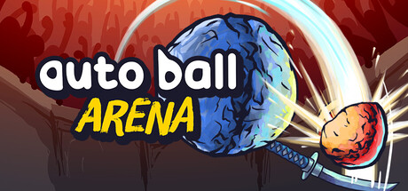 Auto Ball Arena — Steam header