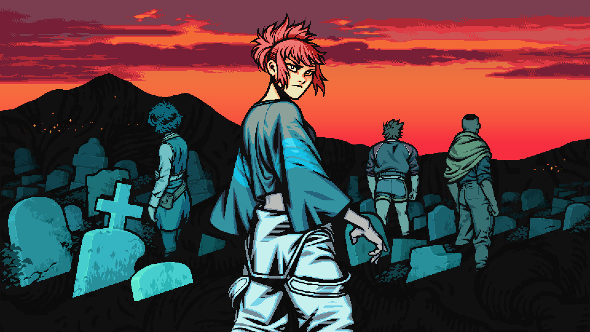 Demonschool Soundtrack screenshot 1