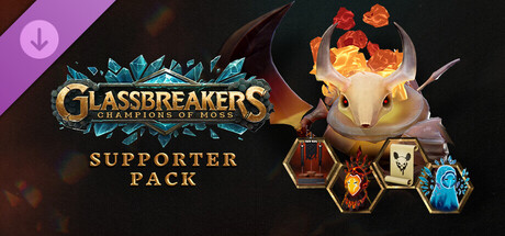 Glassbreakers - Supporter Pack