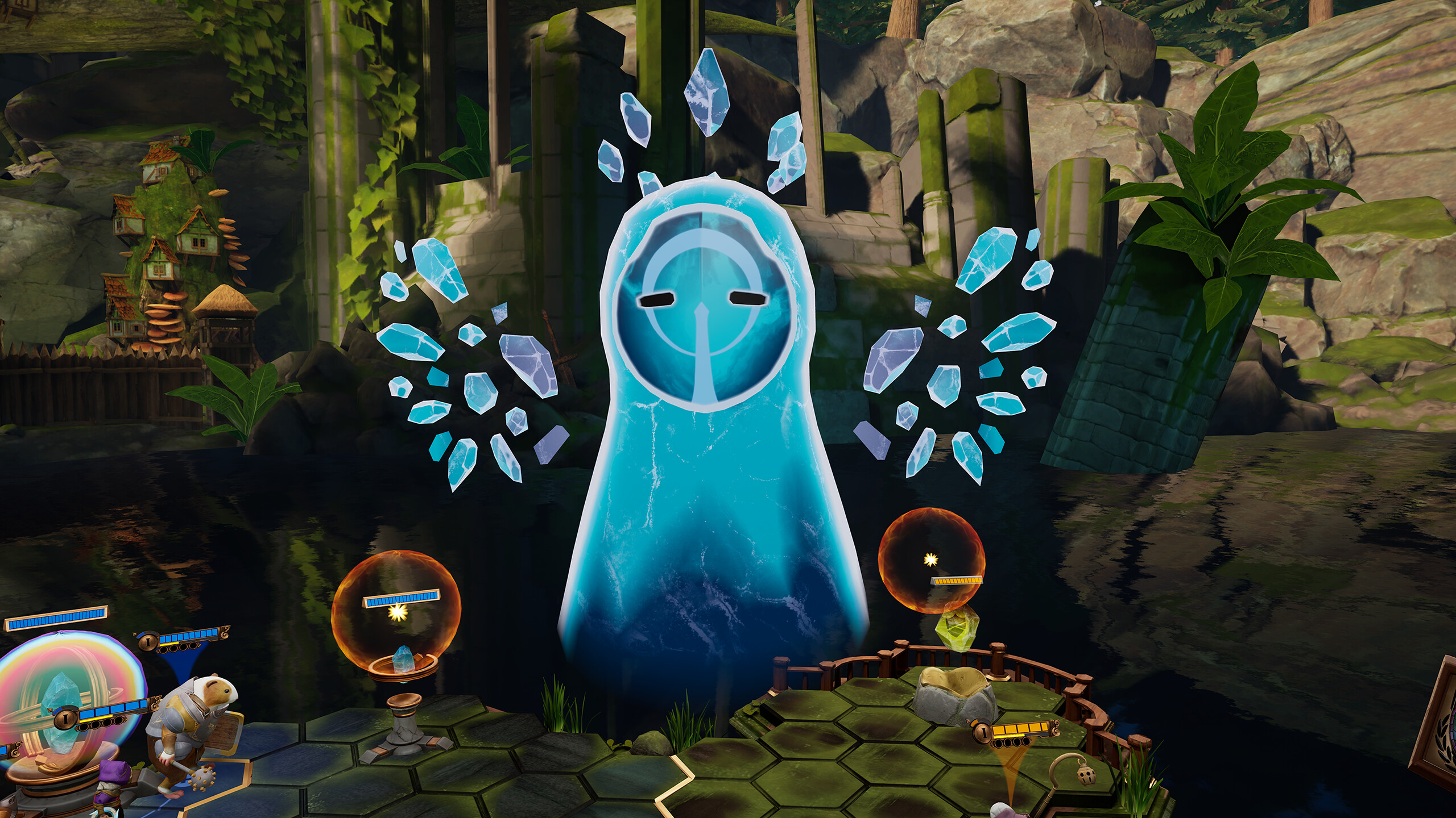 Glassbreakers - Supporter Pack screenshot 2